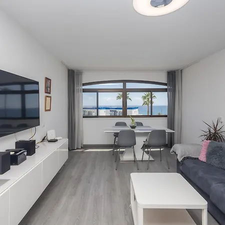 Lightbooking San Agustin Montenegro Vista Mar Apartment *