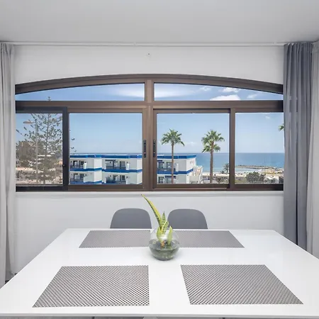 Lightbooking San Agustin Montenegro Vista Mar Apartment