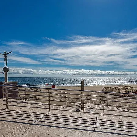 Apartment Lightbooking San Agustin Montenegro Vista Mar San Bartolome de Tirajana (Gran Canaria)