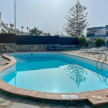 Apartment Lightbooking San Agustin Montenegro Vista Mar San Bartolome de Tirajana (Gran Canaria)