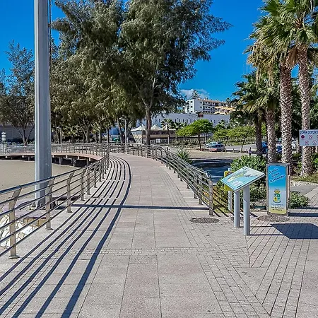 Lightbooking San Agustin Montenegro Vista Mar Apartment